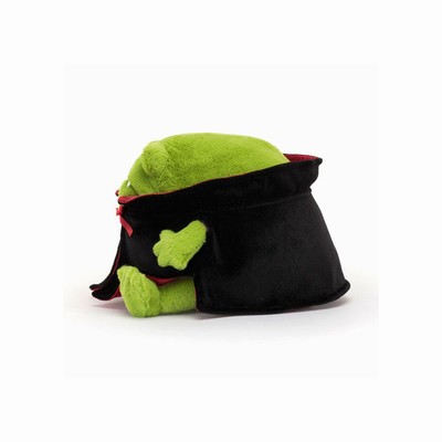 Jellycat Ricky Rain Kikker Vampire | IO1924053